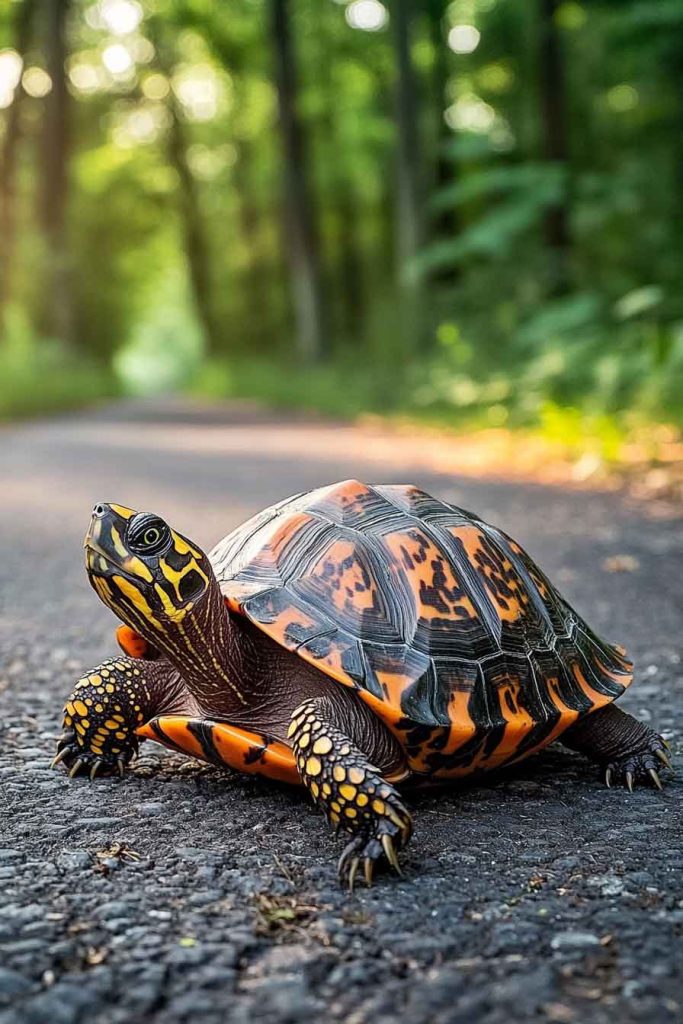 Do Turtles Have Periods