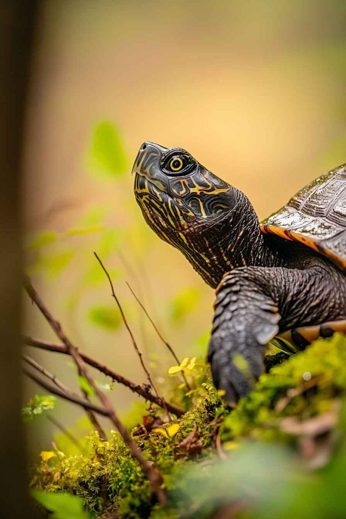 Can Turtles Really Play Dead?