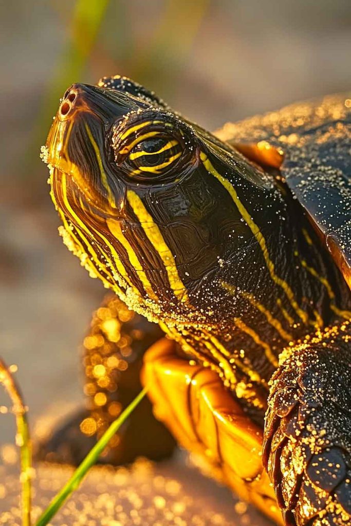 Setting Up The Perfect Home For Your Asian Box Turtle
