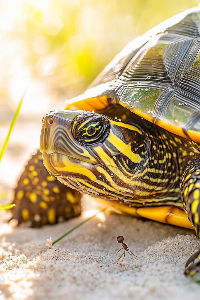 What Is An Asian Box Turtle