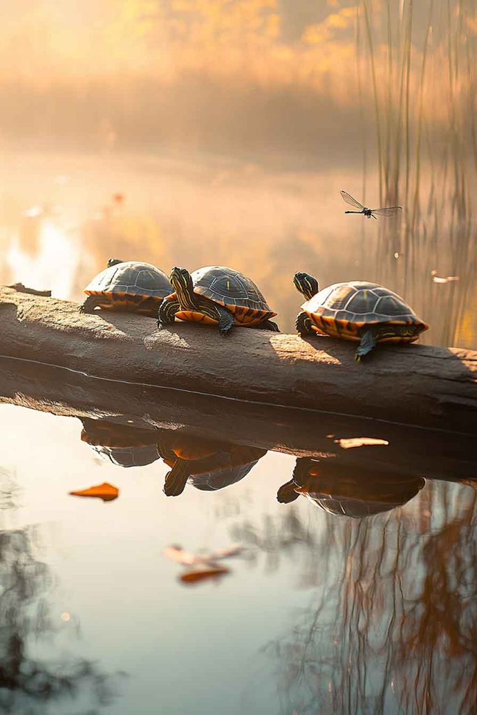 What Do Western Pond Turtles Eat?