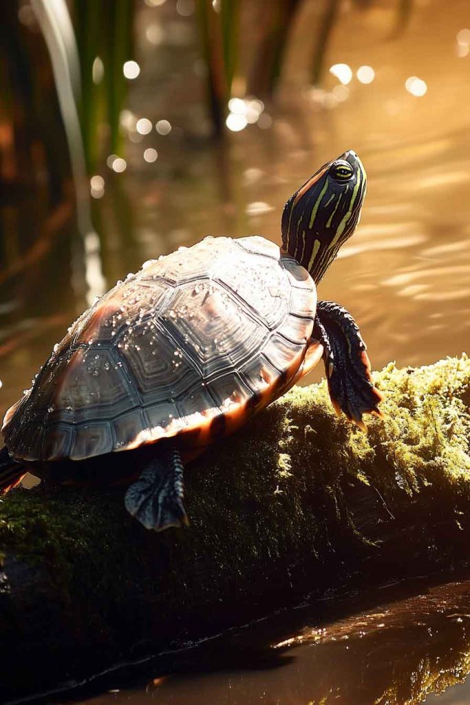 What is a Western Pond Turtle?