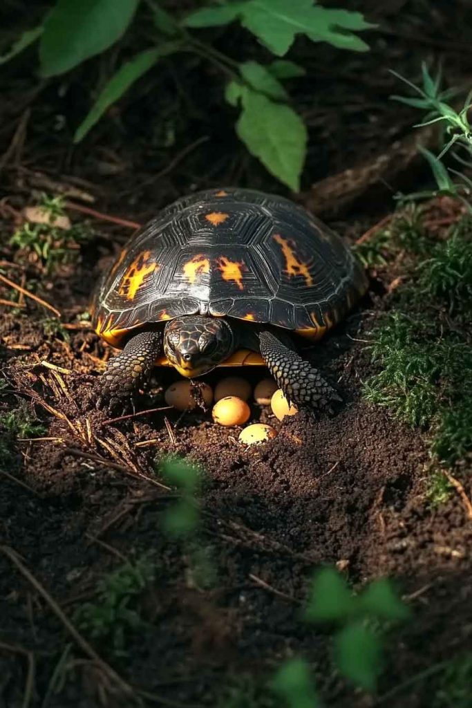 Box Turtle Eggs Care Guide: Things You Should Do