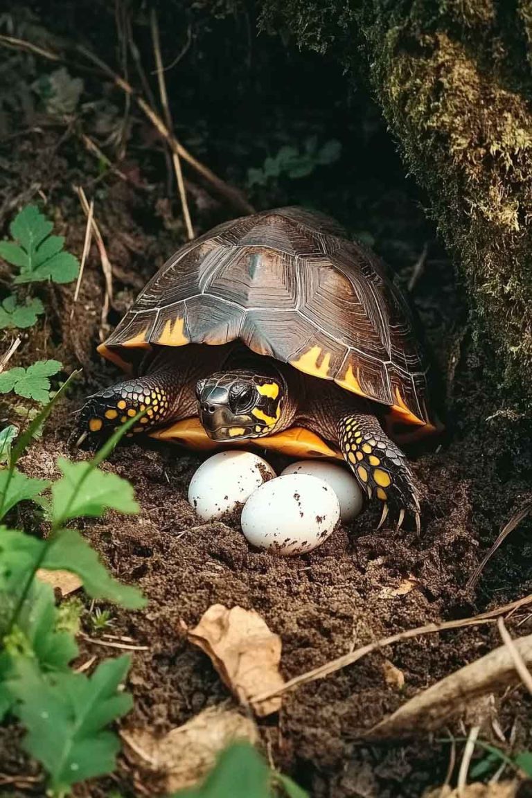 Box Turtle Eggs