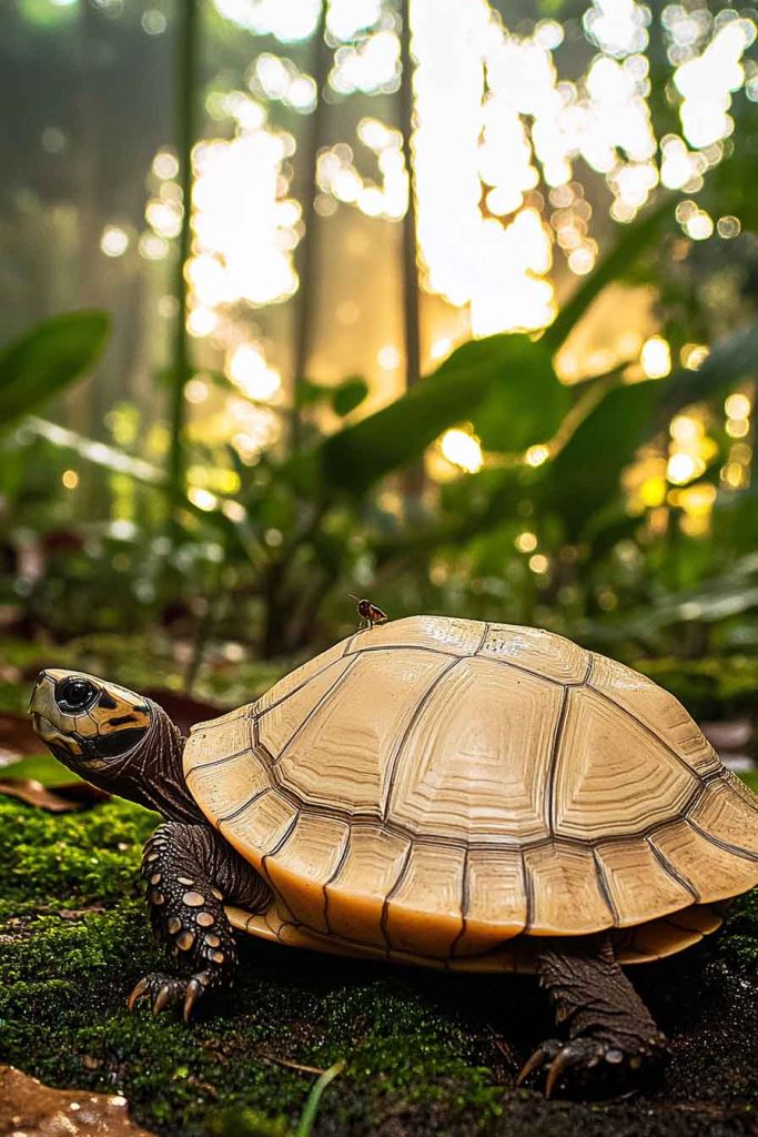 How to Take Care of a Chinese Box Turtle