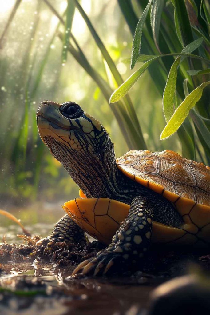 Basic Info about Diamondback Terrapin