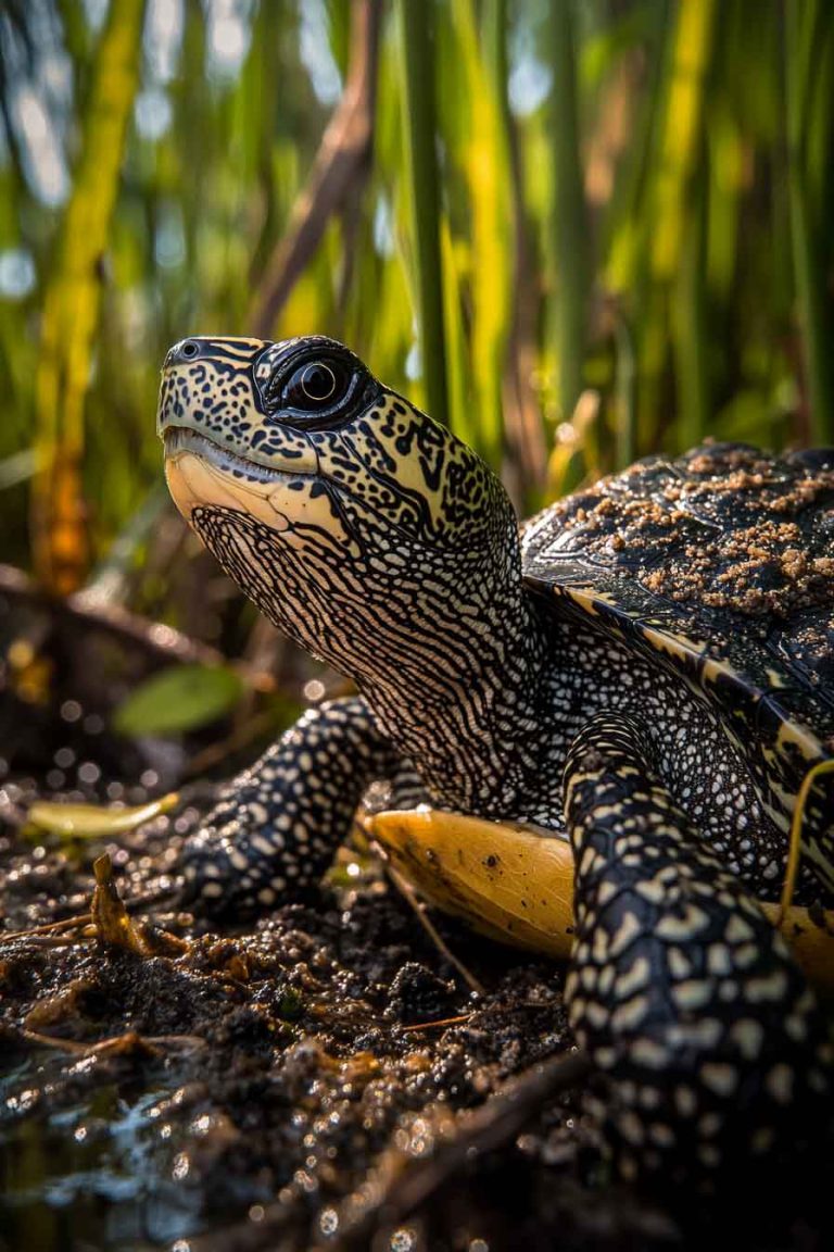 Diamondback Terrapin Care Guide: Habitat, Diet, and Health Tips for Beginners