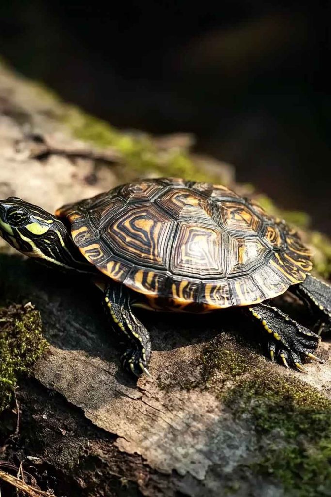 Do Mississippi Map Turtles Really Bite