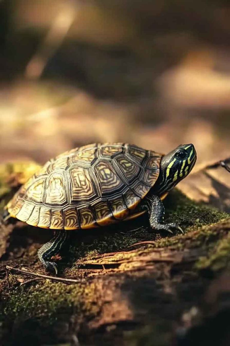 Do Mississippi Map Turtles Bite