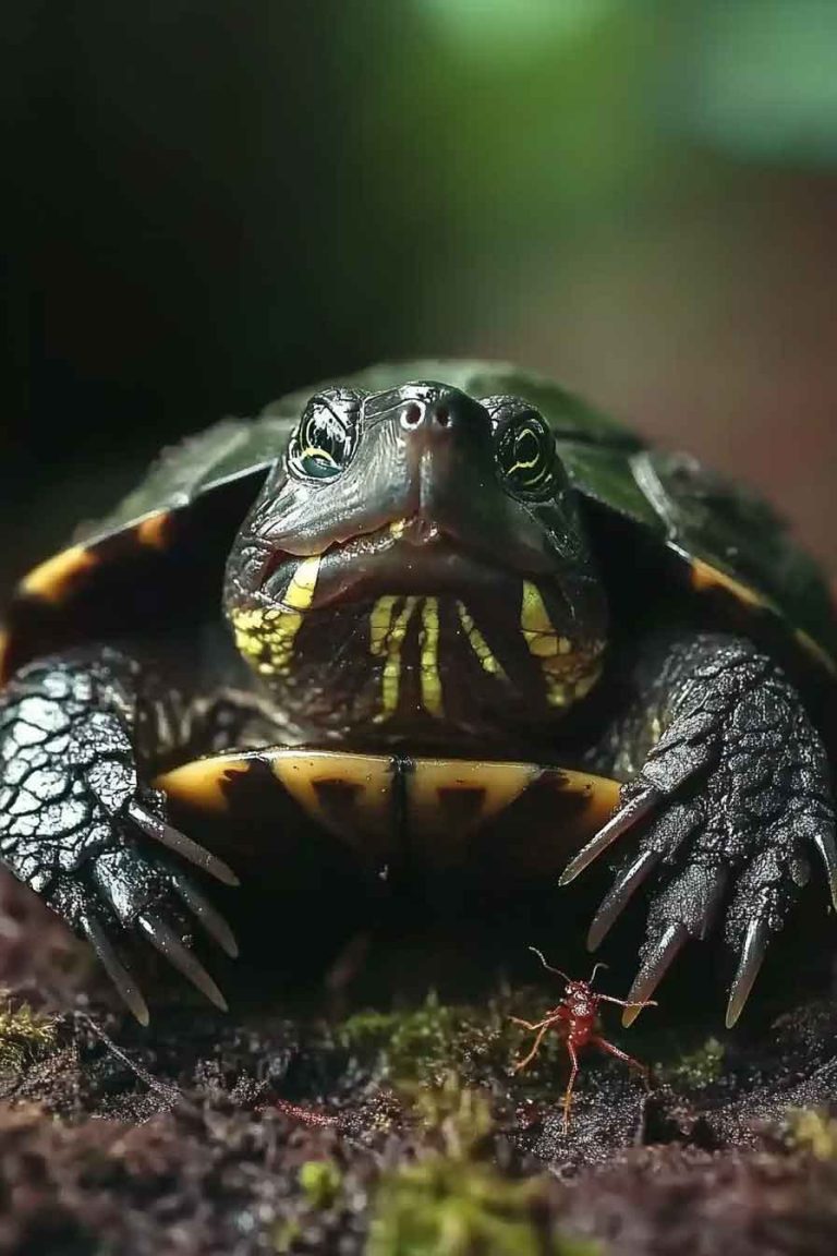 Do Mud Turtles Bite Are They Aggressive or Friendly
