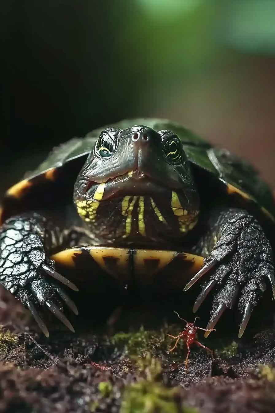 Do Mud Turtles Bite Are They Aggressive or Friendly