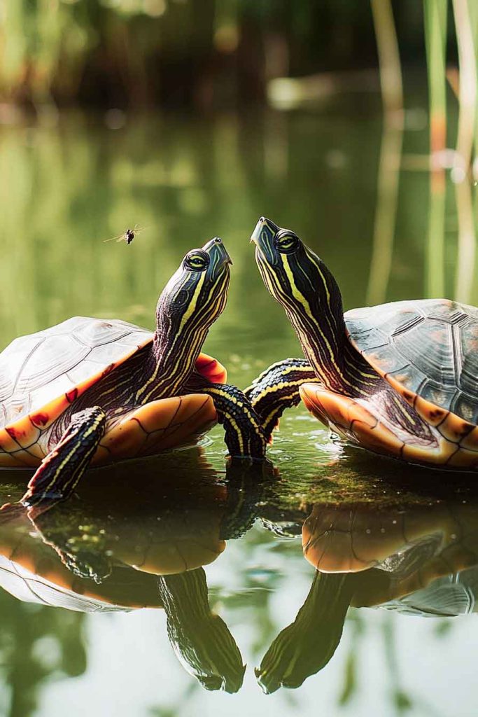 How Do I Take My Turtle Outside in the Sun