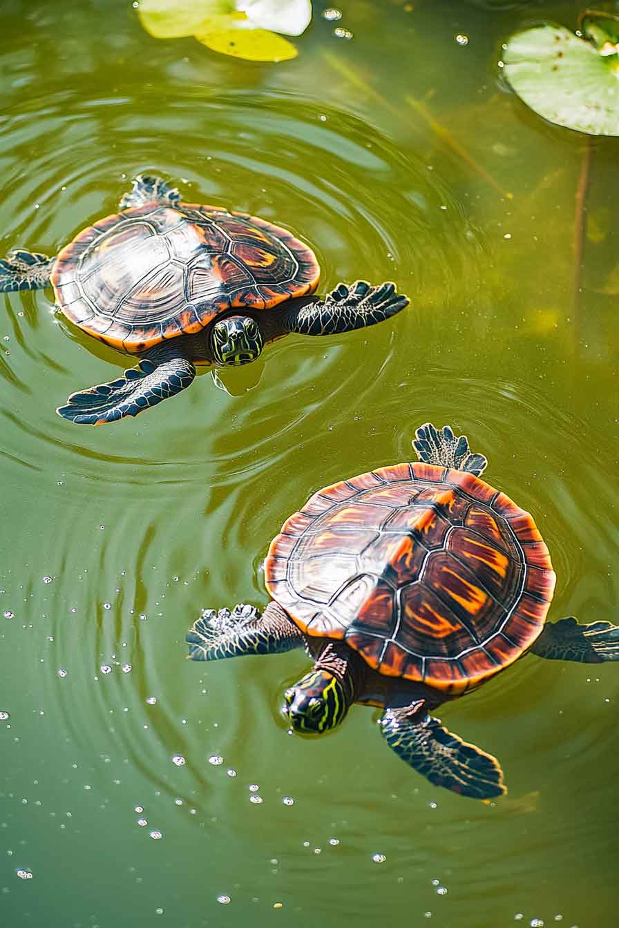 Do Turtles Need Sunlight? Or Is Artificial UV Light Source Enough?