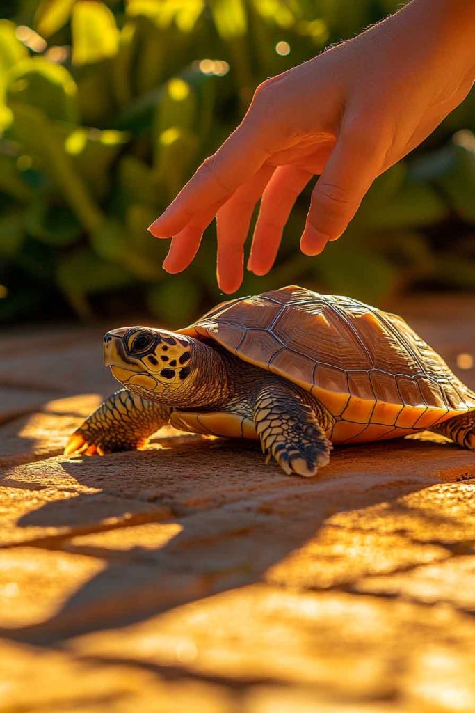 Do Turtles Get Attached To Their Owners?