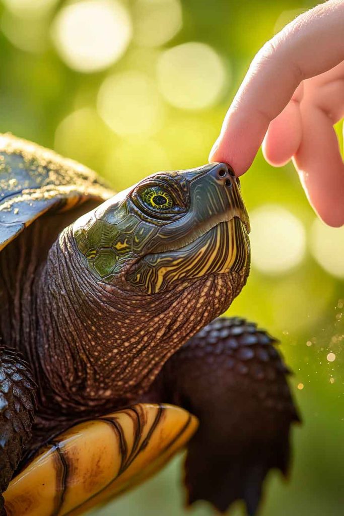 Can Turtles Really Recognize Their Owners?