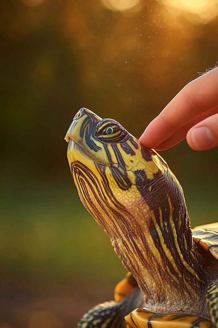 Do Turtles Recognize Their Owners Signs of Bonding and Attachment