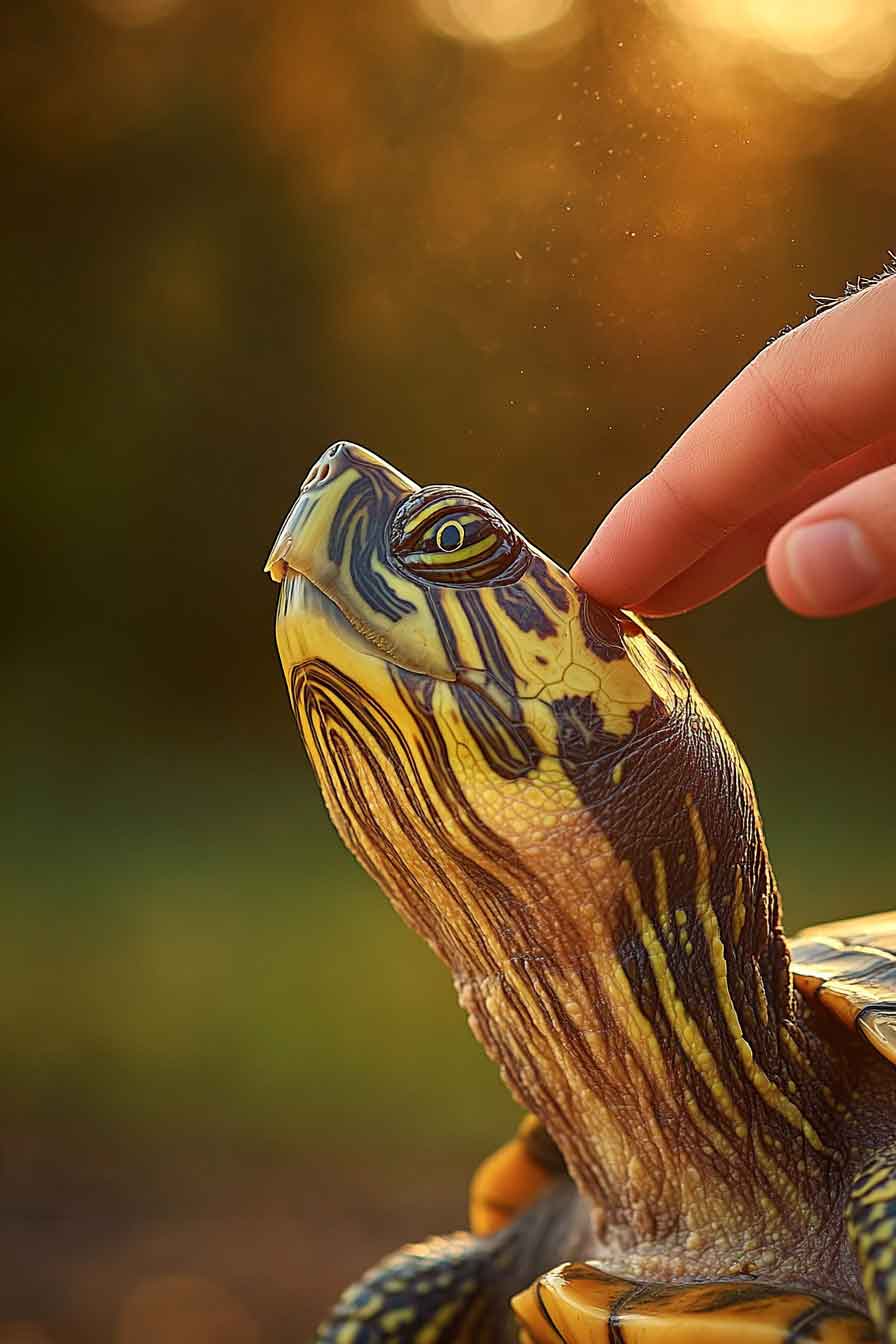 Do Turtles Recognize Their Owners Signs of Bonding and Attachment