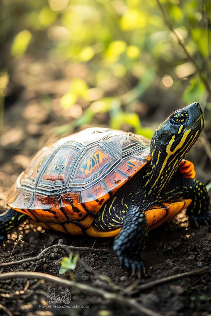 What Does an Eastern Box Turtle Need in a Tank?