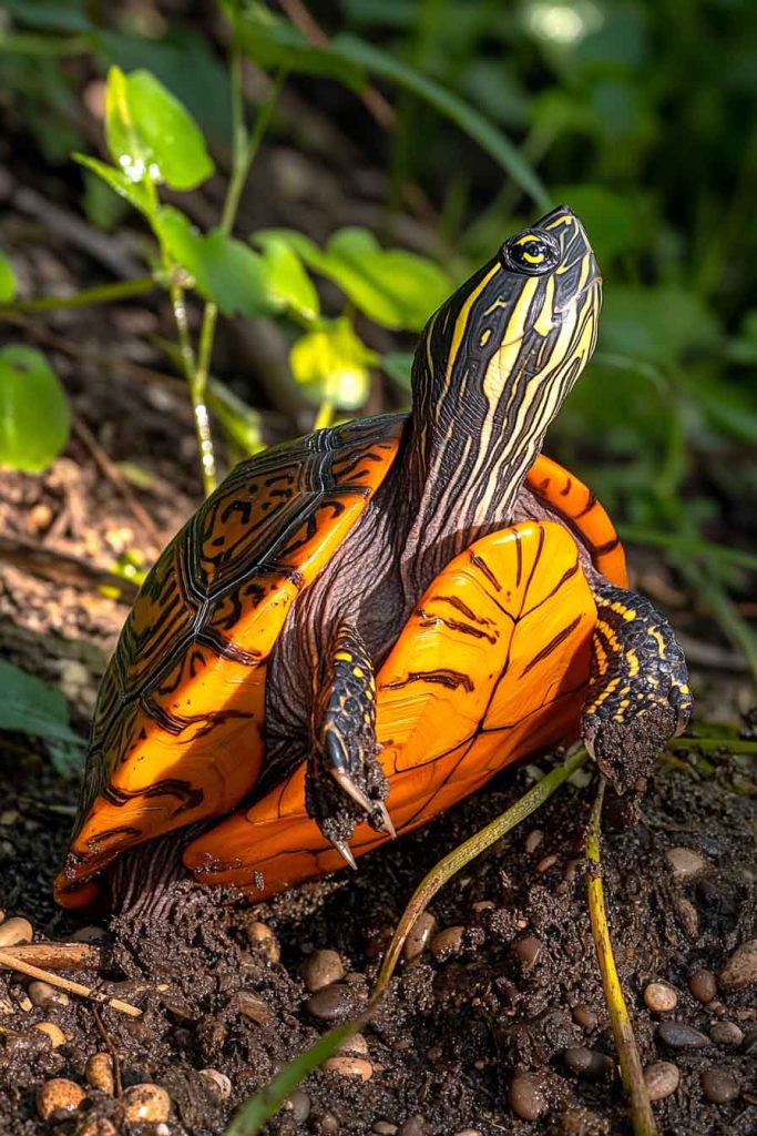 Basic Info About Eastern Box Turtle