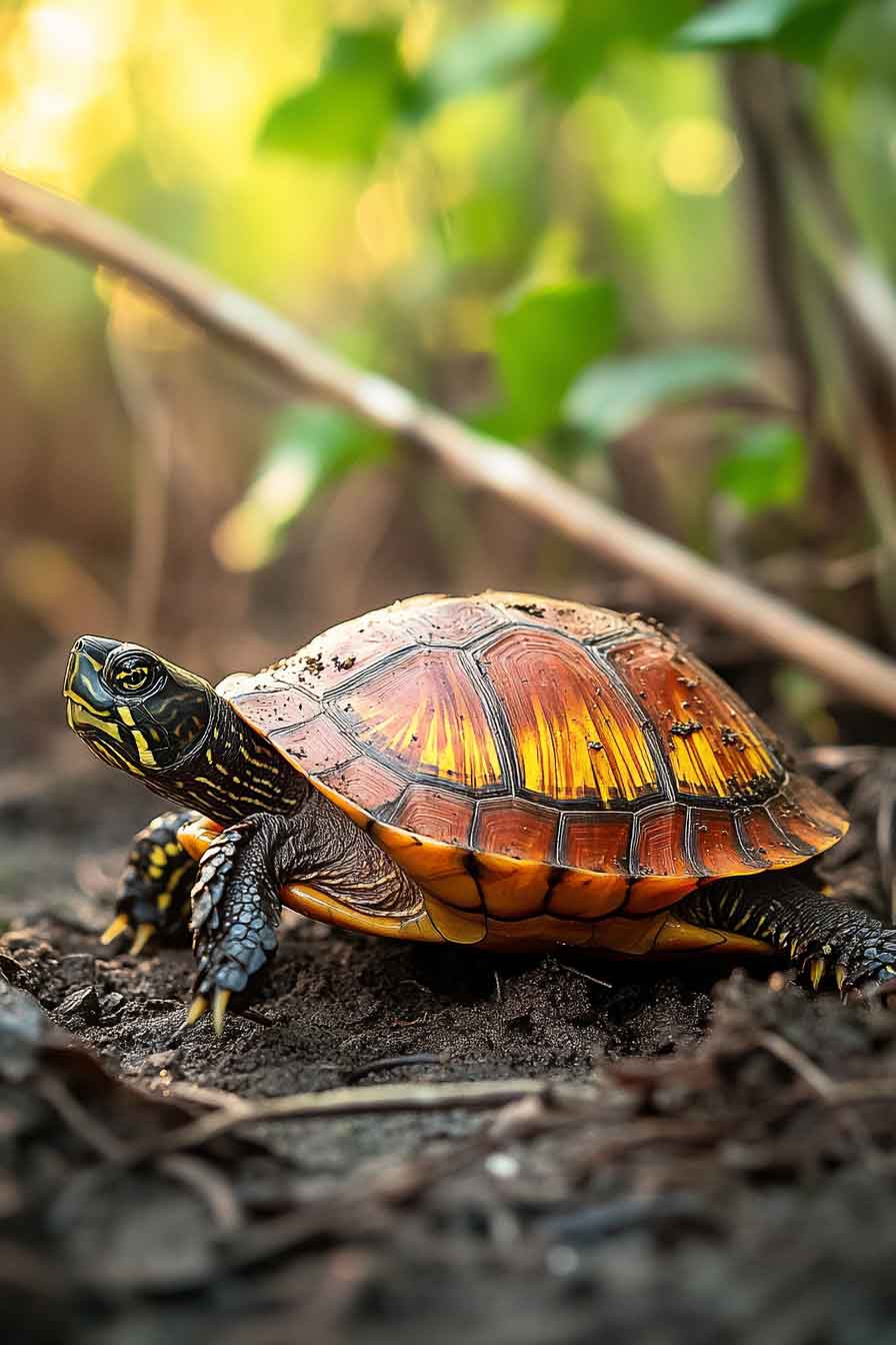 Eastern Box Turtle Care Sheet: Diet, Behavior & Habitat