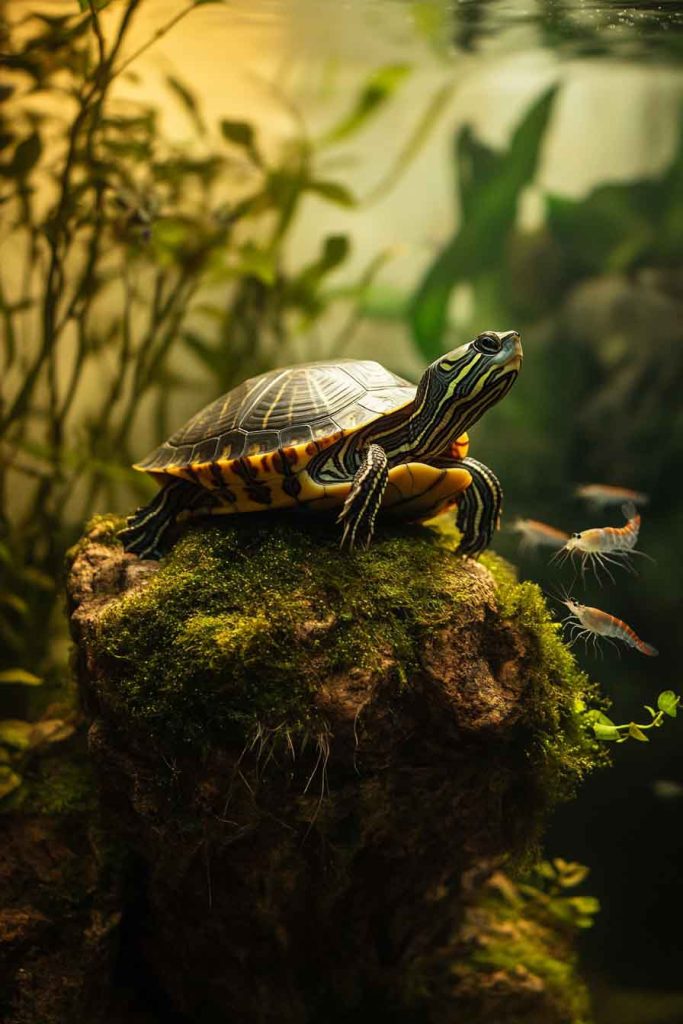 How Do Ghost Shrimp Clean Your Tank?