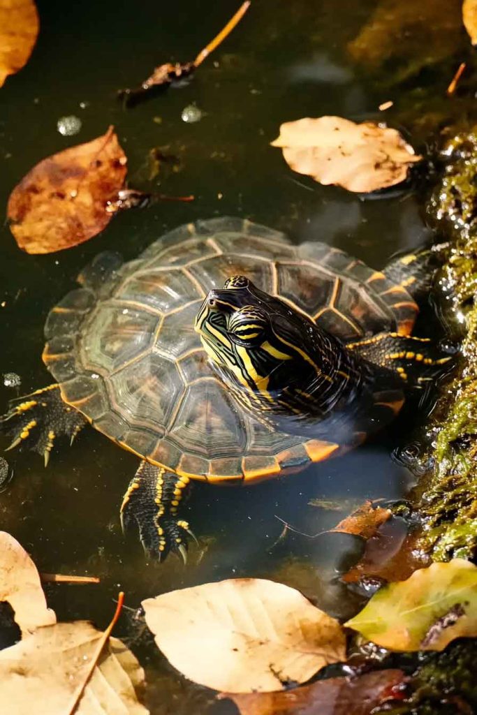 Understanding Your Turtle's Relationship with Water