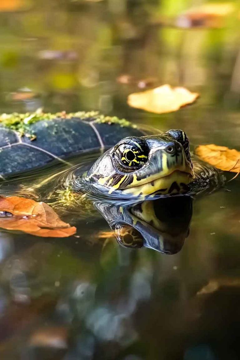 Can Aquatic Turtles Stay Out of Water