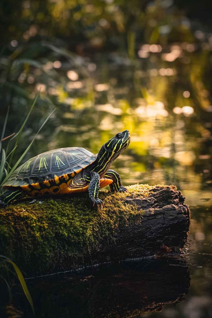 How Can I Make My Turtle Happy?