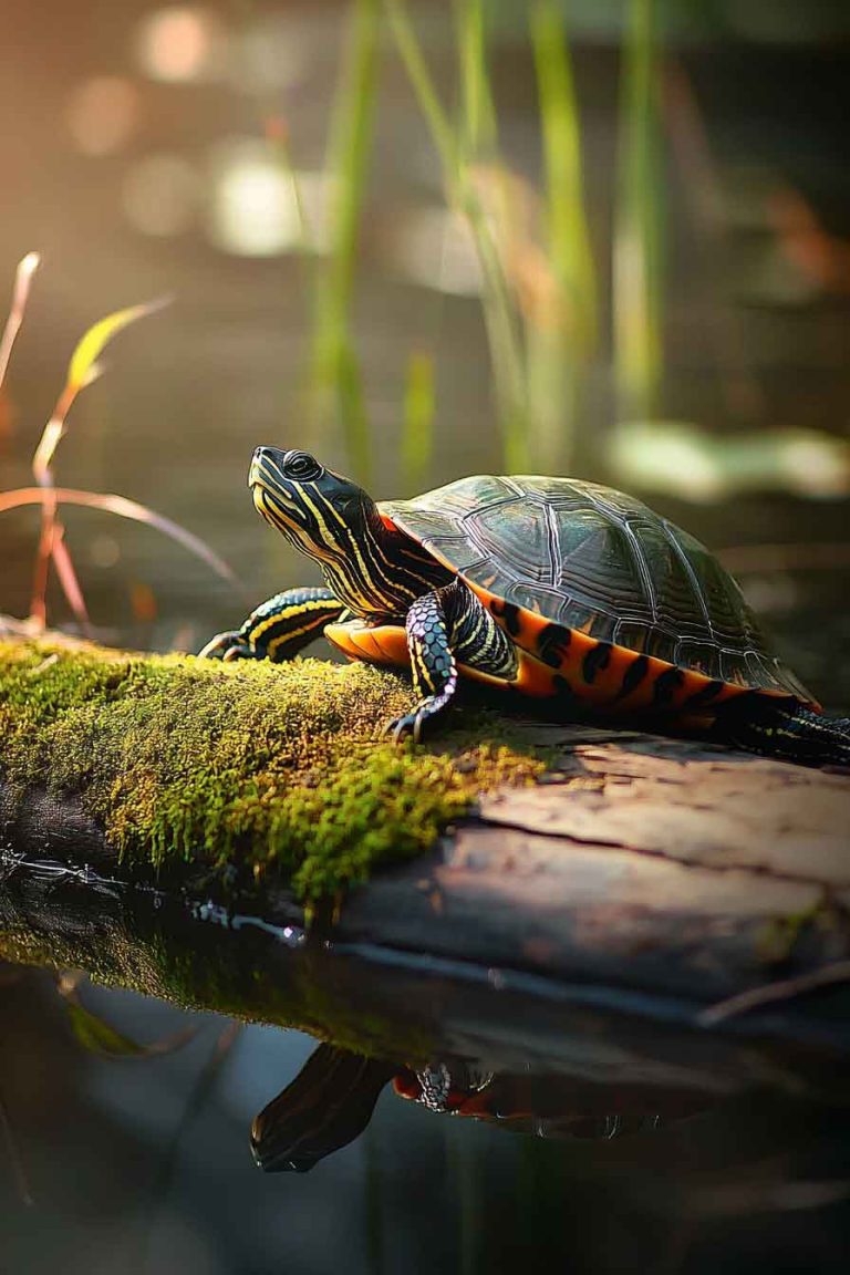 How to Make Your Turtle Happy: Best Tank Setup and Enrichment Ideas
