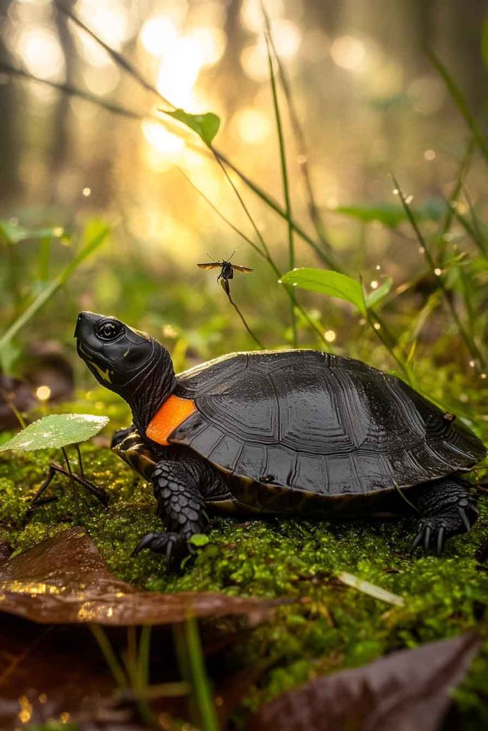 Feeding Your Bog Turtle – Nutrition Essentials