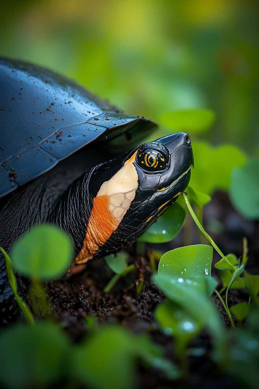 How to Care for a Bog Turtle