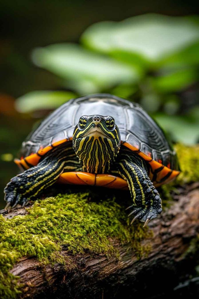 How To Recognize Vitamin A Deficiency In Your Turtle