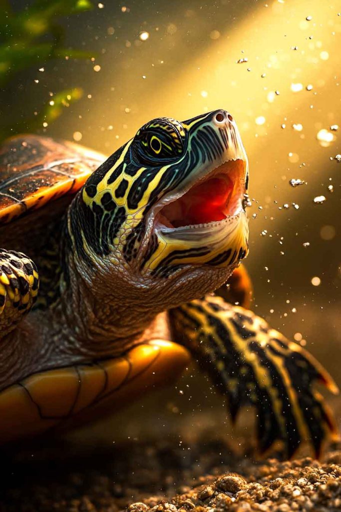 Why Do Turtles Eat Rocks?