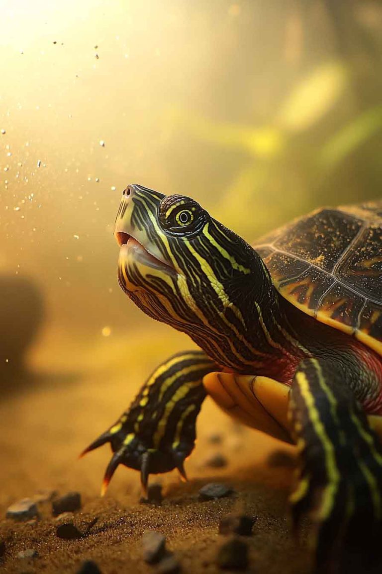 Is It Normal for Turtles to Eat Rocks? Health Risks and Prevention Tips