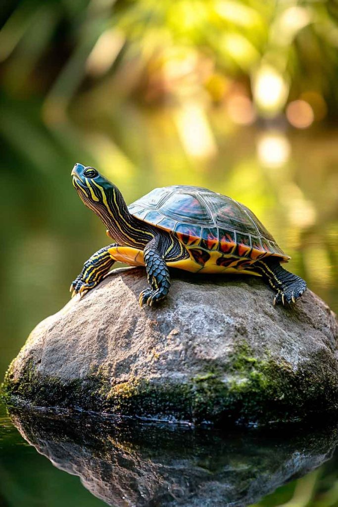 How To Tell If Your Turtle Is Overweight