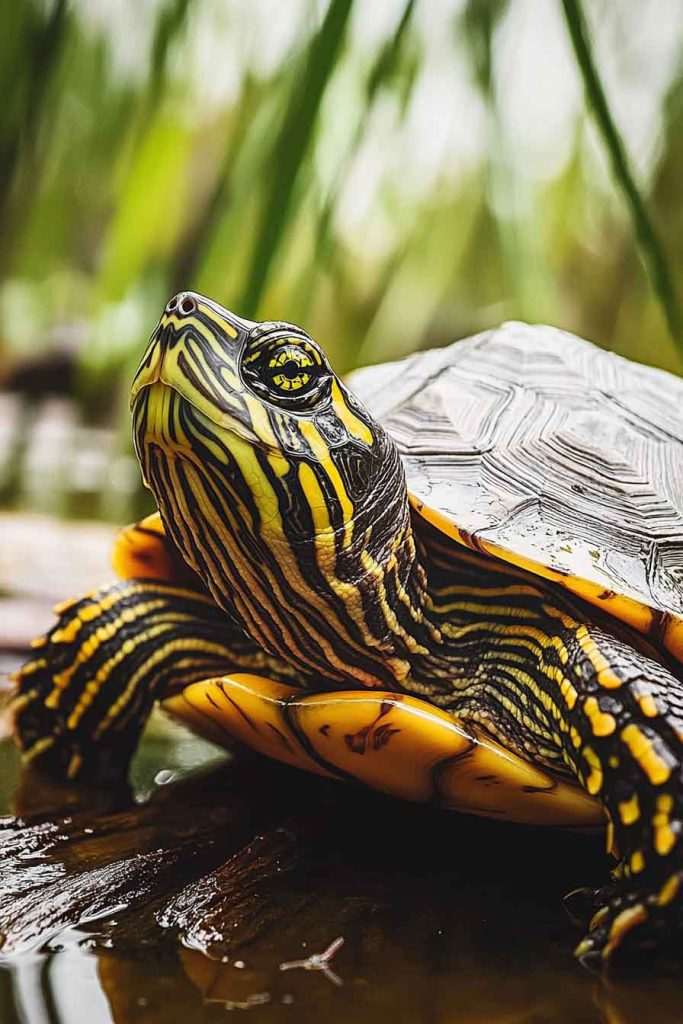 Are Mississippi Map Turtles Easy to Take Care Of?