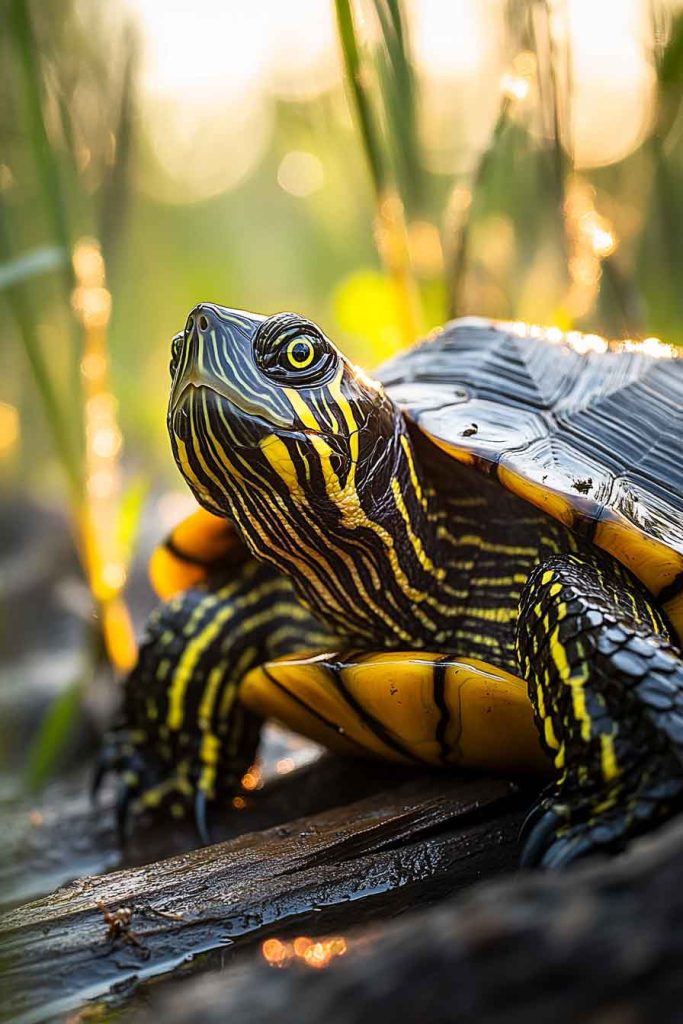 Mississippi Map Turtle Pet Care: Proper Housing, Food, and Daily Care Tips