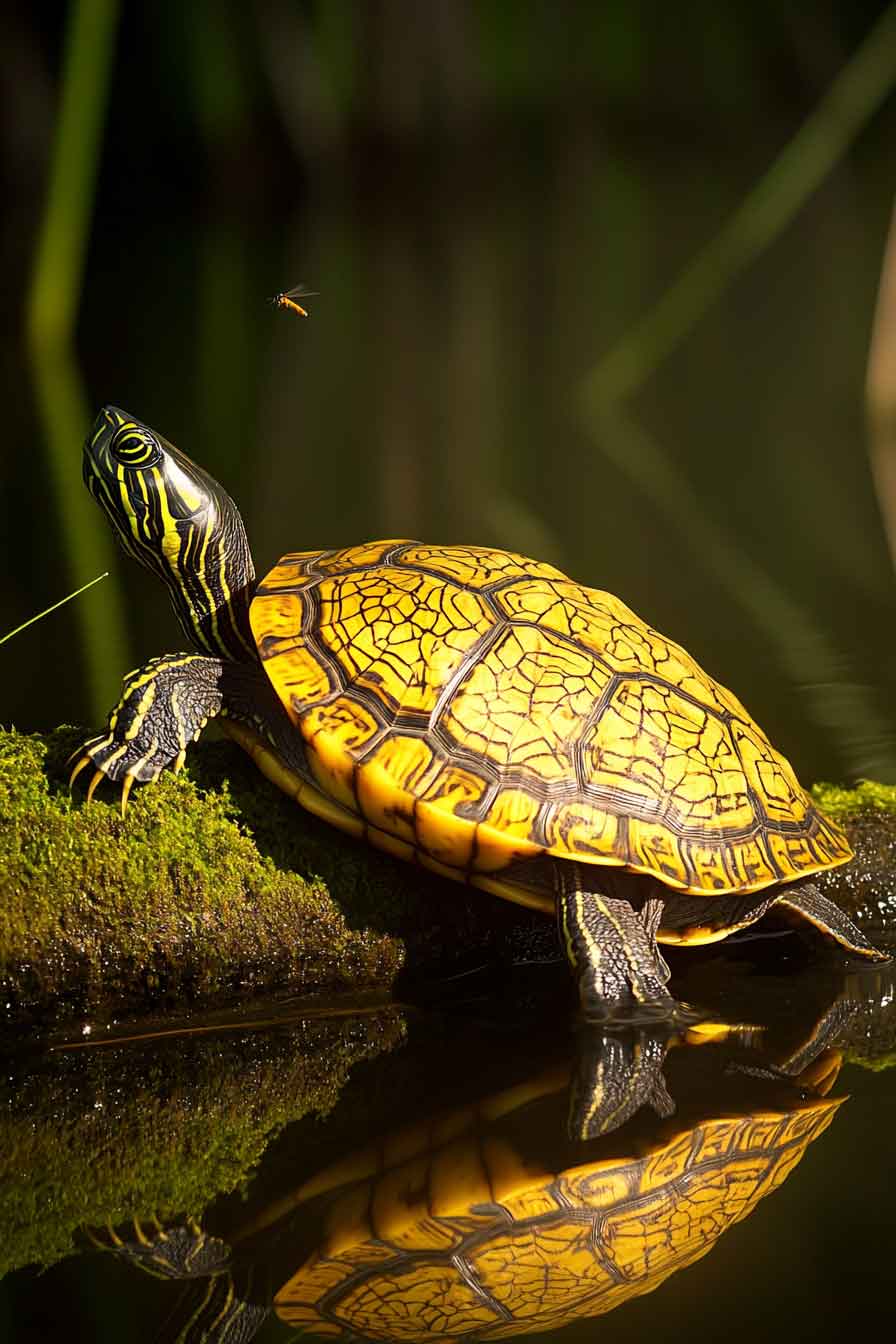 Mississippi Map Turtle Pet Care: Proper Housing, Food, and Daily Care Tips