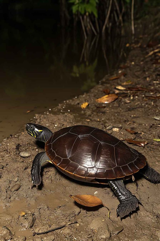 What Does Your Mud Turtle Need in a Tank?