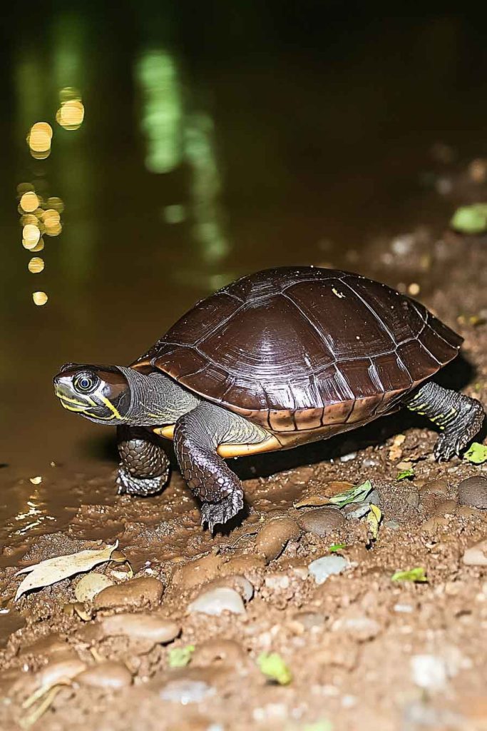 What Should NOT Be Fed to Your Mississippi Mud Turtle