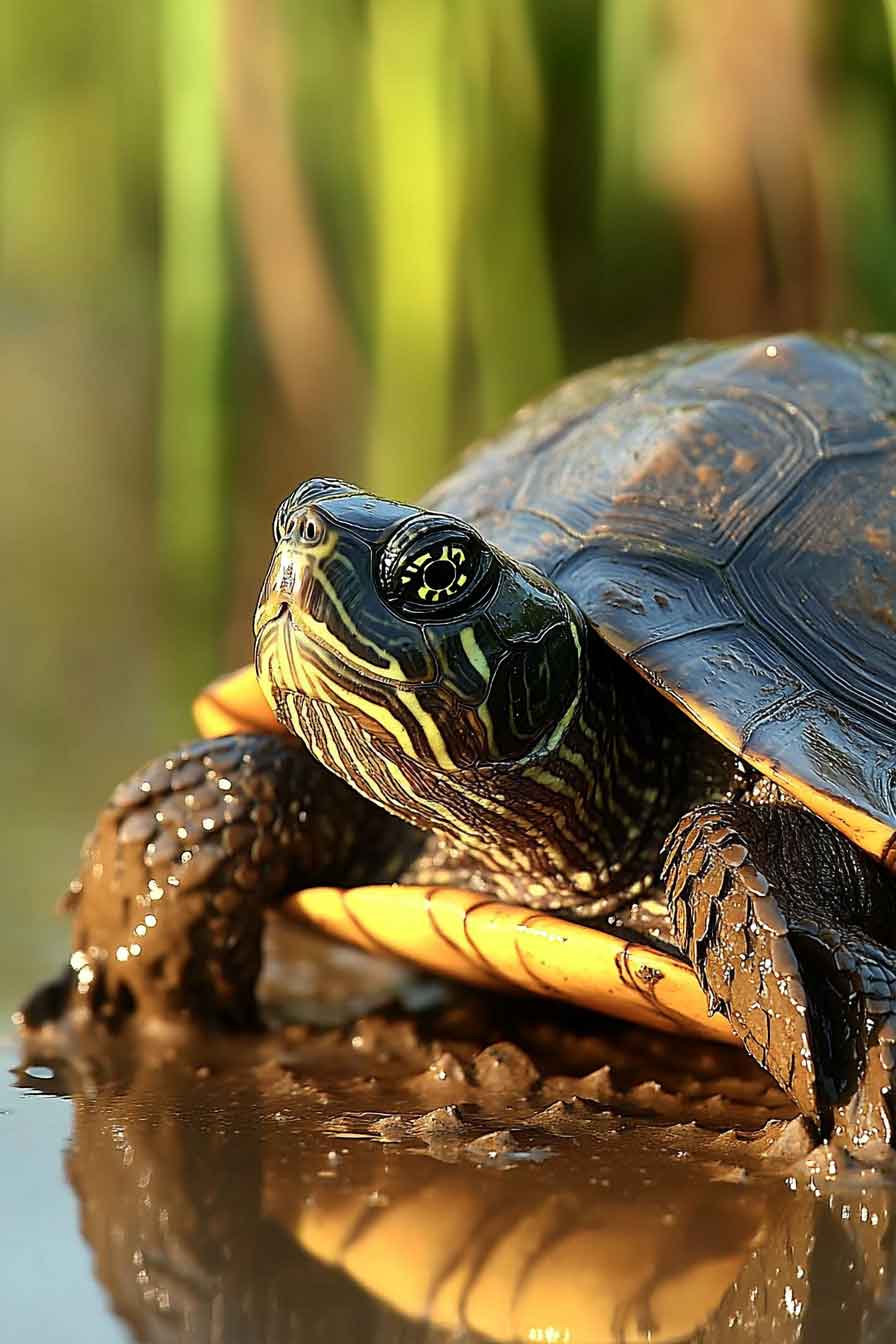 Mississippi Mud Turtle Care Guide: Habitat, Diet, and Health Tips