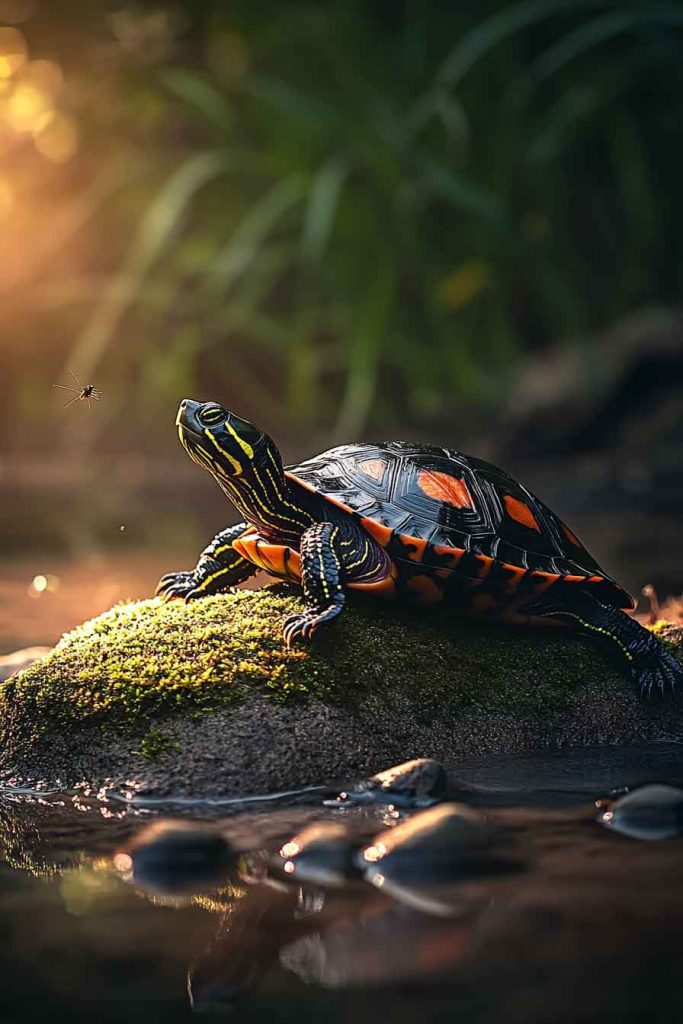 Basic Info About Painted Turtle