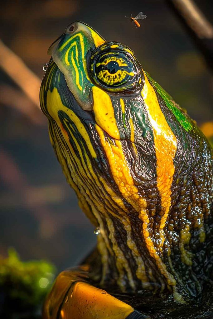 Basic Info About Painted Turtle