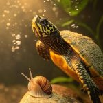 Snails in Turtle Tanks: Are They Safe, Useful, or a Bad Idea?