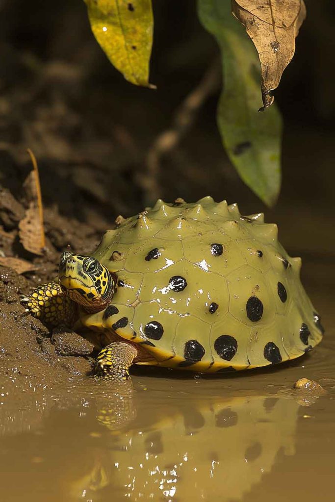 How Do I Take Care Of My Spiny Softshell Turtle
