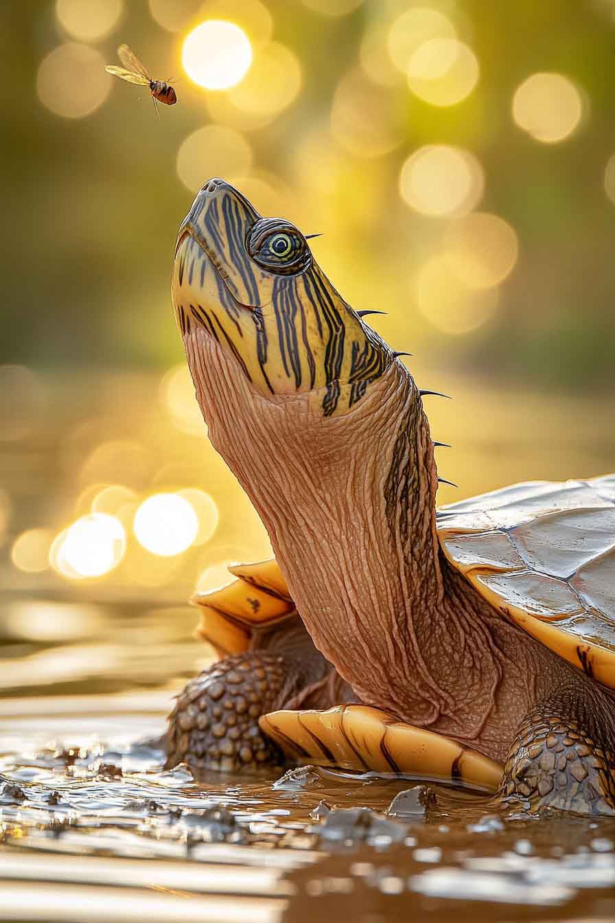 Spiny Softshell Turtle Care Guide: Habitat, Diet, and Health Tips