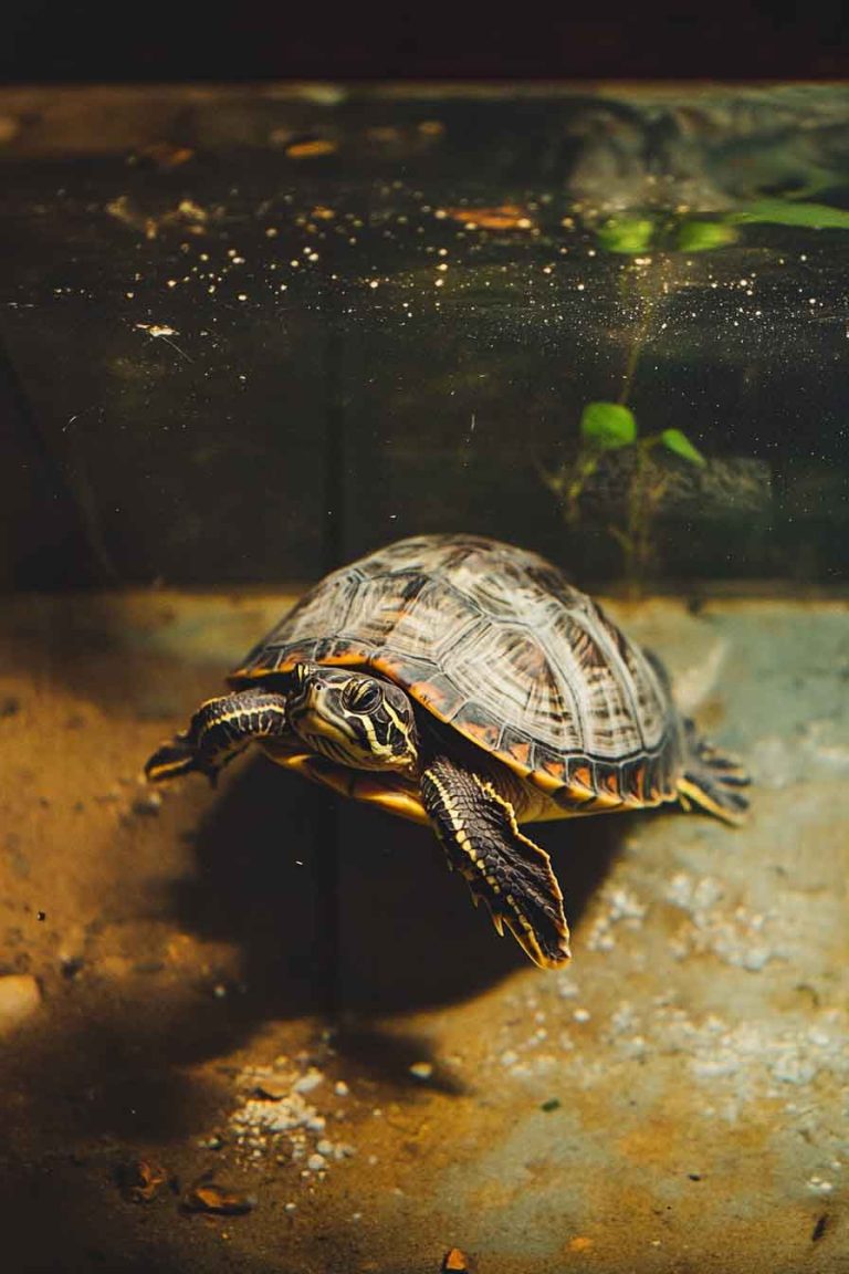 Your Turtle Is Dying: