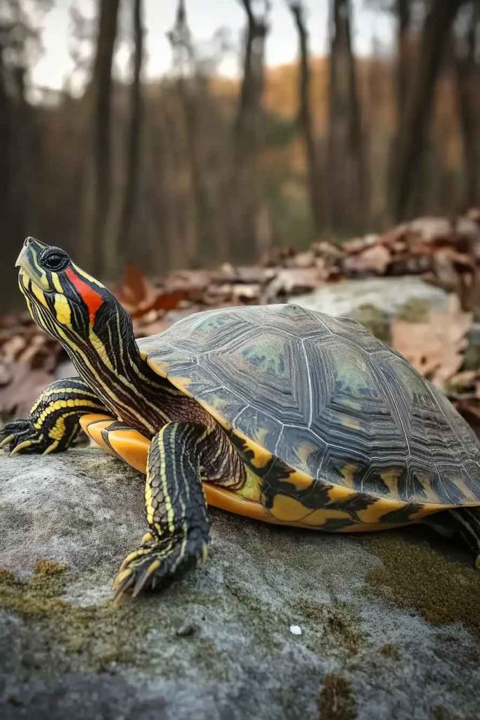 Which Turtles Shed Their Shells?