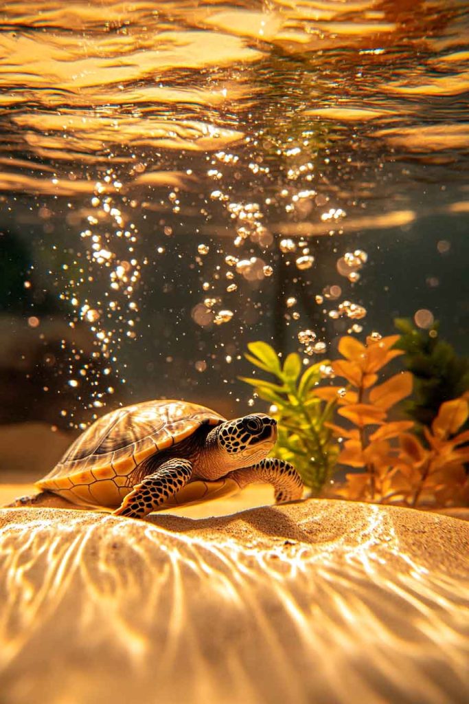 What Kind of Water Does a Turtle Need?