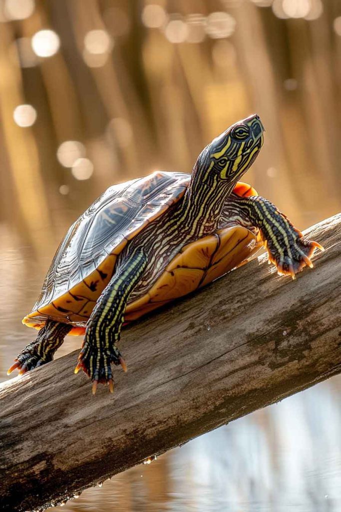 Why Does Your Turtle Stretch Their Legs